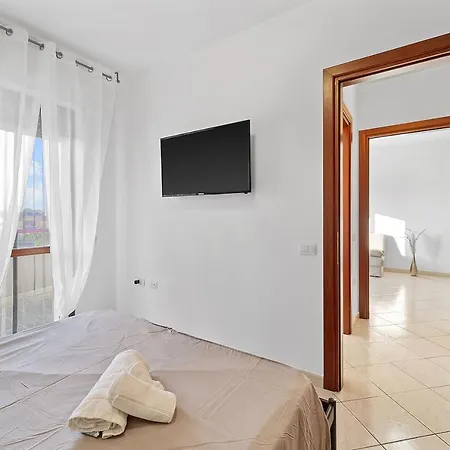 Cagliariparadiseapartament Waves *