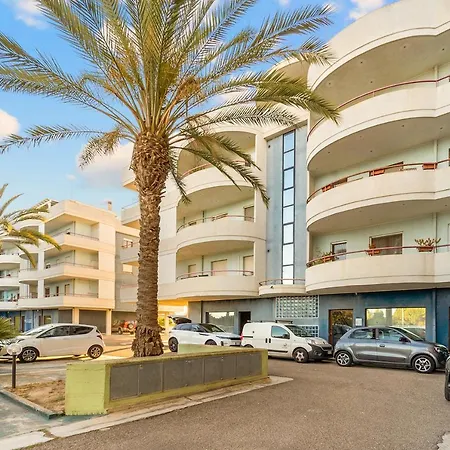 Cagliariparadiseapartament Waves Appartement *