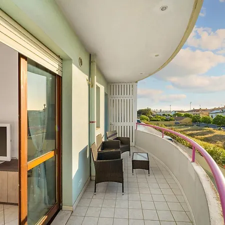 Appartement Cagliariparadiseapartament Waves *