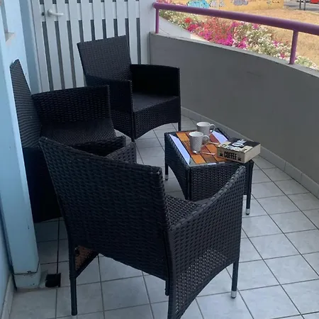 Appartement Cagliariparadiseapartament Waves *