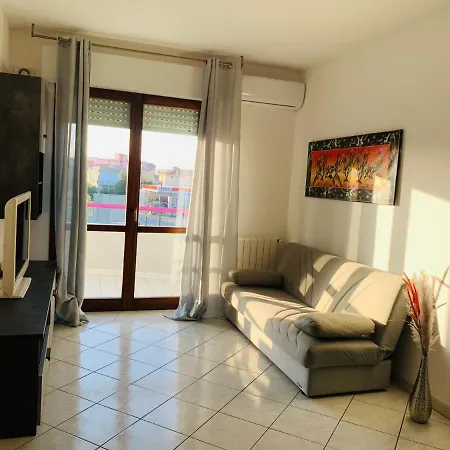 Cagliariparadiseapartament Waves Appartamento Quartucciu