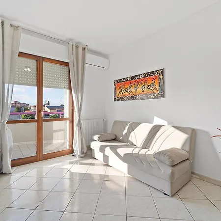 アパート Cagliariparadiseapartament Waves