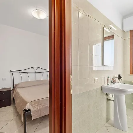 アパート Cagliariparadiseapartament Waves