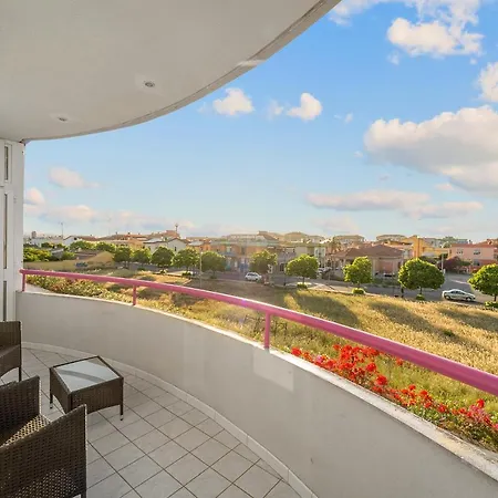 Apartman Cagliariparadiseapartament Waves