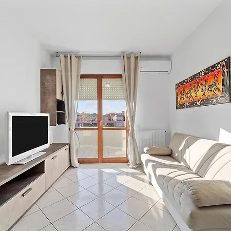 Cagliariparadiseapartament Waves アパート クアルトゥッチュ