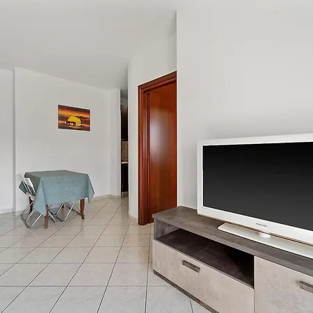 Cagliariparadiseapartament Waves Apartmán *