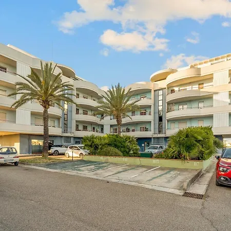 Apartamento Cagliariparadiseapartament Waves Quartucciu