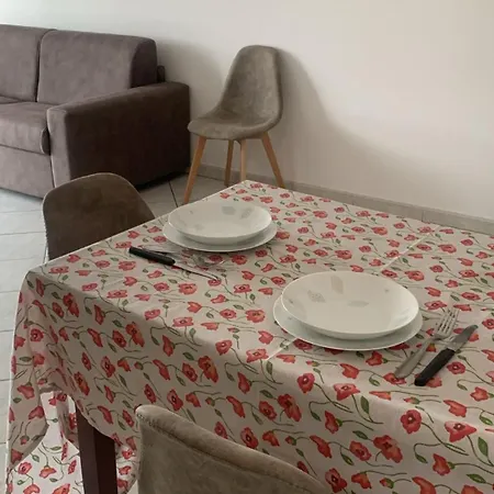 Apartmán Cagliariparadiseapartament Waves *