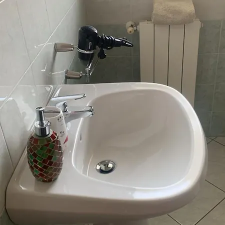 Apartmán Cagliariparadiseapartament Waves