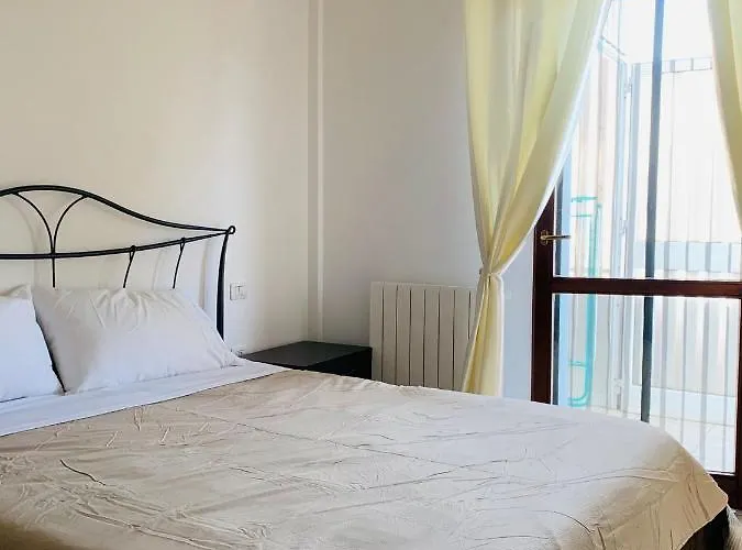 Cagliariparadiseapartament Waves 卡尔图西