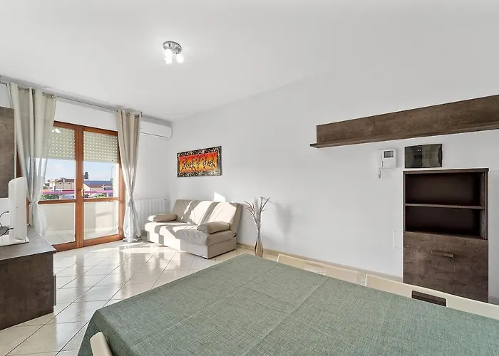 Cagliariparadiseapartament Waves 公寓 卡尔图西