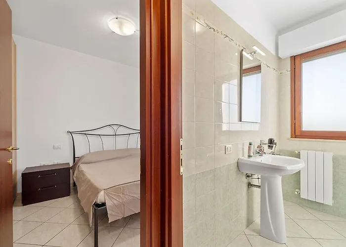 公寓 Cagliariparadiseapartament Waves