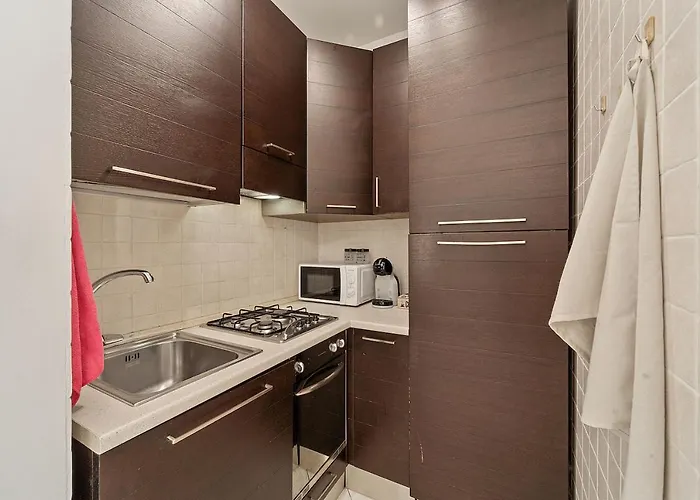 Cagliariparadiseapartament Waves *