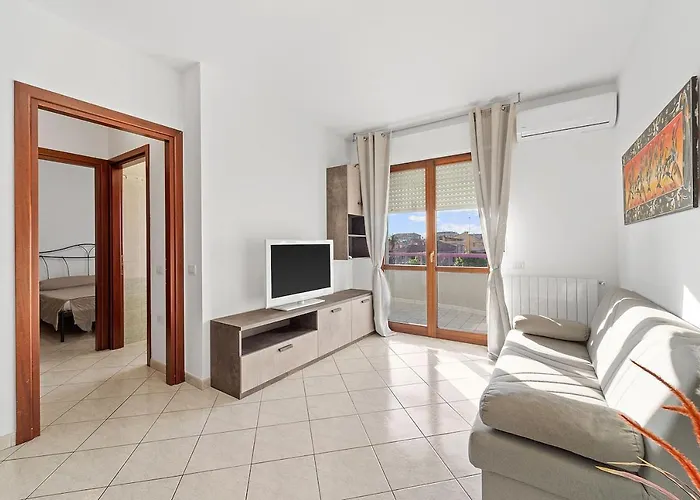 Cagliariparadiseapartament Waves *