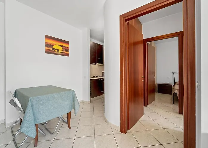 Cagliariparadiseapartament Waves Daire *