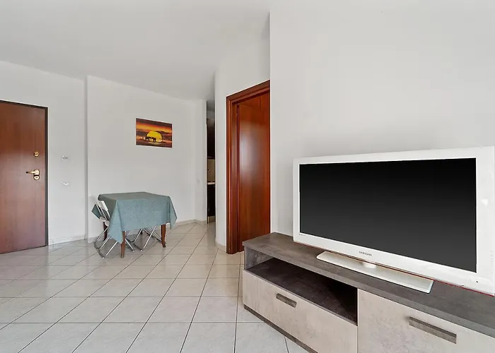 Cagliariparadiseapartament Waves 公寓 *