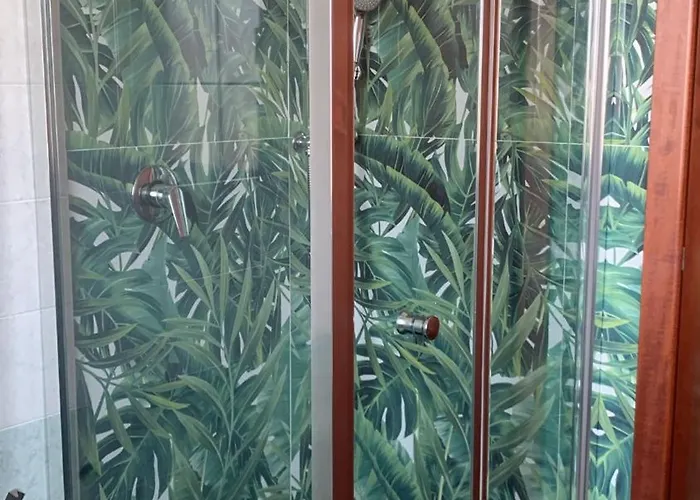 公寓 Cagliariparadiseapartament Waves 卡尔图西